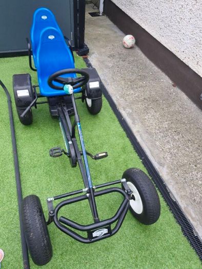 Berg Go Kart Double