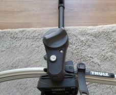 Thule Bike Rack for Roof Bars..as New