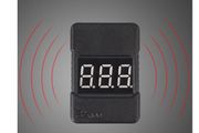 1-8s Lipo Li-ion Battery Voltage Tester Monitor RC Low-Voltage Buzzer
