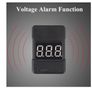 1-8s Lipo Li-ion Battery Voltage Tester Monitor RC Low-Voltage Buzzer Alarm for Lipo/Li-ion/LiMn/Li-Fe Household Battery Testers Low Voltage Buzzer Alarm Image 6