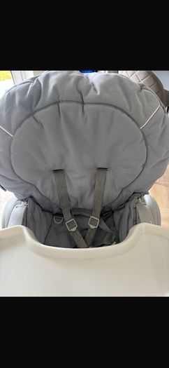 Hauck high chair (only)