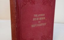 The Ancient Irish Church: Was it Catholic or Protestant? by Rev. James Gaffney (HQ703)