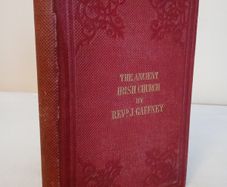 The Ancient Irish Church: Was it Catholic or Protestant? by Rev. James Gaffney (HQ703)
