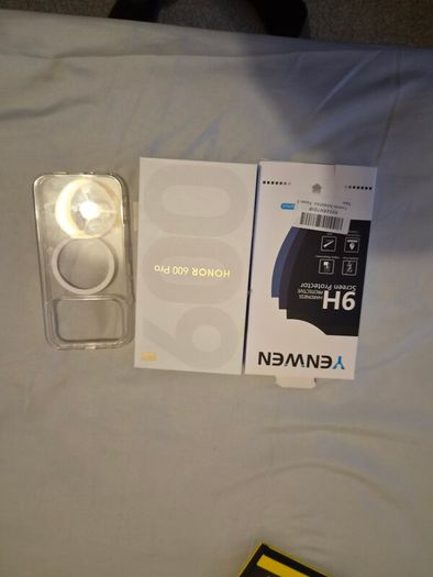 Honor 600 pro