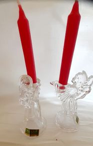 Glass ornaments