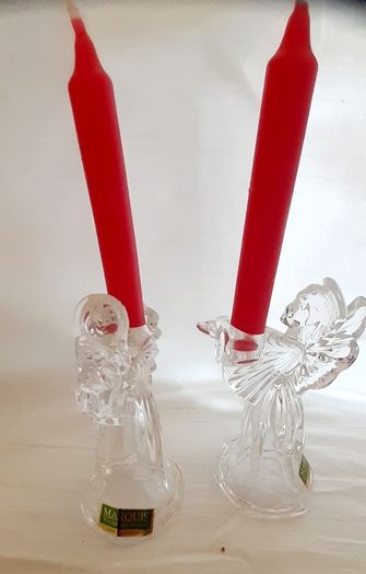 Glass ornaments