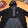 Nike half zip Sherpa hoodie Image 3