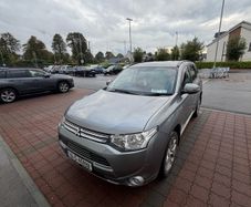 2015 Mitsubishi Outlander PHEV