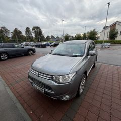 2015 Mitsubishi Outlander PHEV