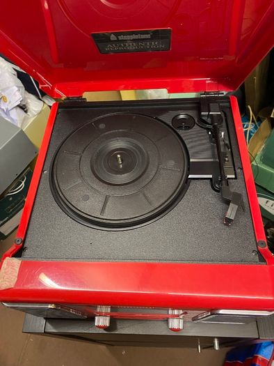 Record player