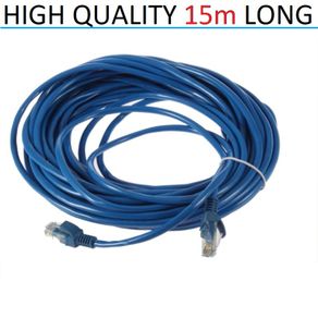 Ethernet Cable 15m Lan Network