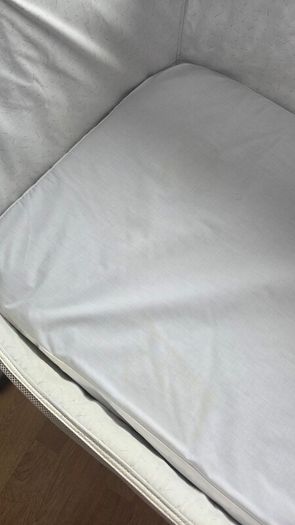 Chicco Next2Me co-sleeper crib