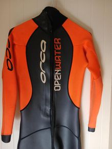 Orca Open Water Wetsuit Mens