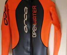 Orca Open Water Wetsuit Mens