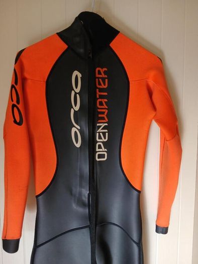 Orca Open Water Wetsuit Mens