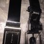 Selecting of men's black/brown belts Image 2