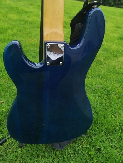 Precision bass shine