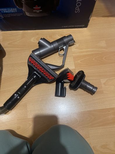 Bissel spotclean pro