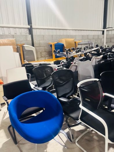 office clearance stock message for prices