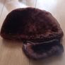 Lambs fur hat Image 3