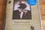 Criterion Collection Blu Ray. Naked Lunch