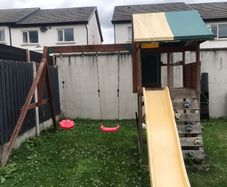 swing playset