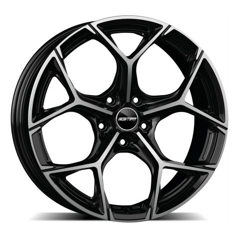 GMP Italia Ultrivity Alloys Wheels