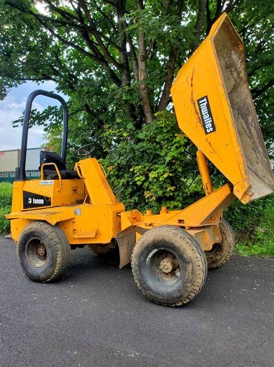 Thwaites dumper for sale