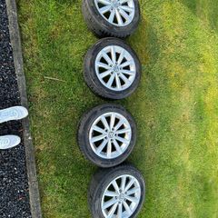 Volkswagen wheels