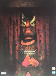 Slipknot [2006] Voliminal: Inside The Nine [Music 2xDVD Digipack]