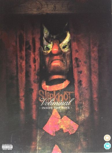 Slipknot [2006] Voliminal: Inside The Nine [Music 2xDVD Digipack]