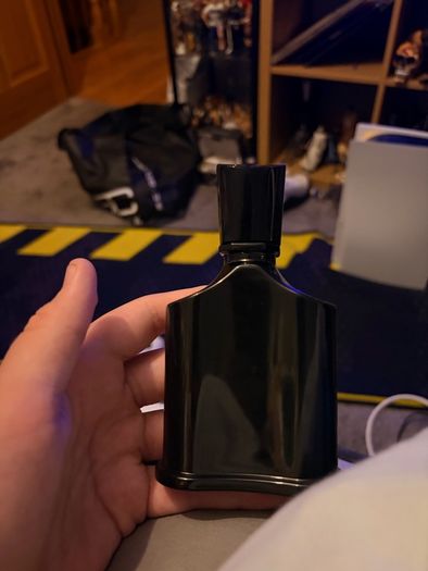after shave