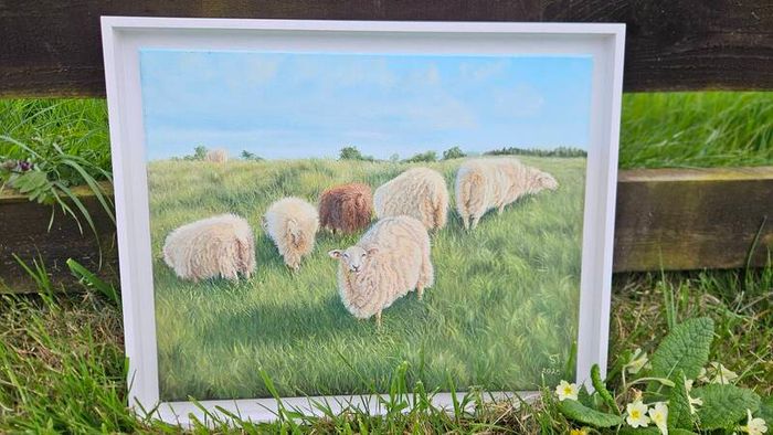 Original Oil Painting