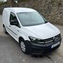 VW Caddy Image 2