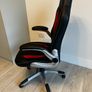 Black & Red Racing Gaming Chair / Ergonomic Office Image 3