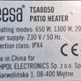 2 patio heaters Image 10