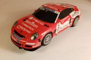Scalextric Porsche 997 #2 Slot Car ( Gt touring endurance classic )