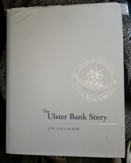 The Story of Ulster Bank Book