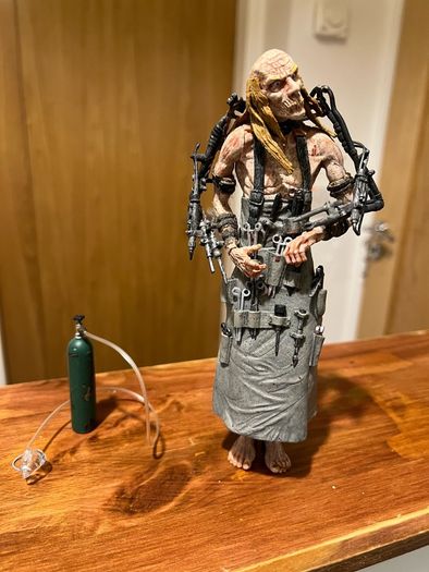 Neca Dr Satan House of 1000 Corpses