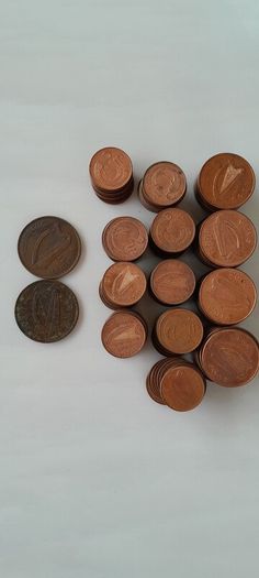 Ireland coins 366 in total Pre decimal and Decimal Read description Registered post included