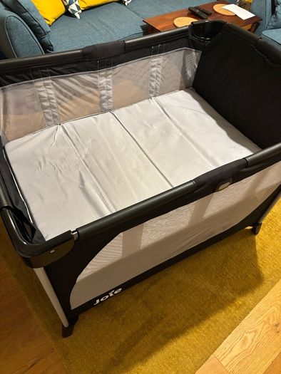 Joie travel cot