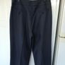Jaeger Blue/Grey colour size 10  Wool Image 2