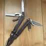 leatherman ORIGINAL SUPERTOOL USA made pliers multitool edc fishing camping hiking Image 2