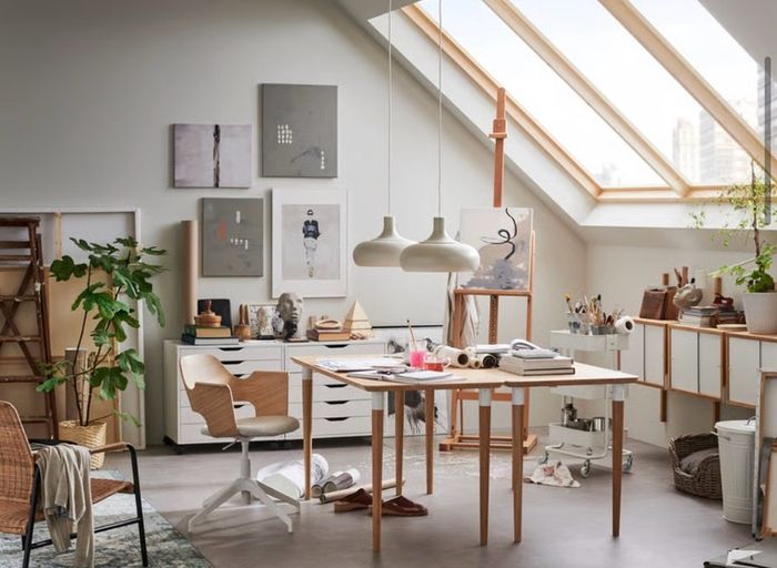 Ikea Fjallberget Chair