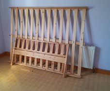 Bed frame