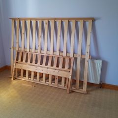 Bed frame