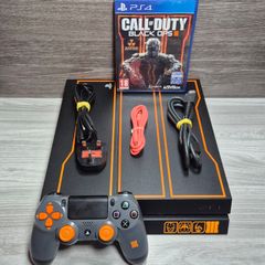 PS4 Call Of Duty Limited Edition 1TB Low Firmware 11.00 Great Condition