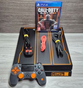 PS4 Call Of Duty Limited Edition 1TB Low Firmware 11.00 Great Condition