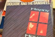 Siouxsie and the Banshees Happy House 1980 POSP 117  7 Inch Vinyl Record