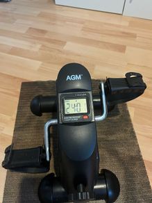 Mini Exercise Bike Pedal Exerciser